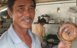 Lịch huyết Tam Giang "sung" lắm