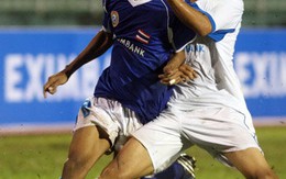 Khai mạc Giải bóng đá công an, cảnh sát ASEAN mở rộng 2012
