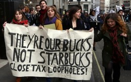 Áp lực dư luận, Starbucks chấp nhận đóng thuế ở Anh