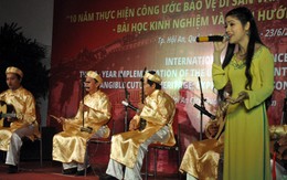 Nhiều di sản chờ UNESCO xét duyệt