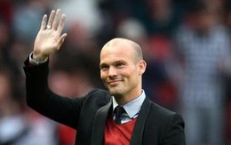 Freddy Ljungberg treo giày ở tuổi 35