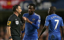 Đề nghị Chelsea xin lỗi trọng tài Clattenburg