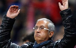 Atletico Madrid sa thải HLV Manzano
