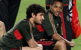 Milan đồng ý cho Pato và Robinho ra đi