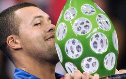 Tsonga bảo vệ thành công chức vô địch tại Metz