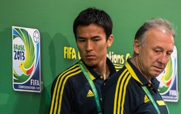 Tương lai HLV tuyển Nhật Zaccheroni bấp bênh