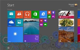 Đã có thể tải dùng thử Windows 8.1 bản Preview