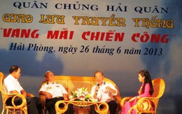 Vang mãi chiến công những người lính phá thủy lôi