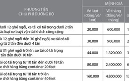 Từ 1-7: thu phí ở trạm T3 - quốc lộ 51
