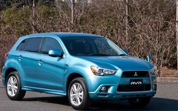 Thu hồi hơn 1.400 xe Mitsubishi RVR