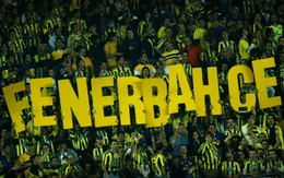 Fenerbahce và Besiktas bị cấm dự cúp châu Âu