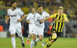 Bái phục Bundesliga
