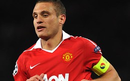 M.U mất Vidic 2 tháng