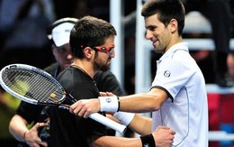 Djokovic dừng bước ở vòng bảng