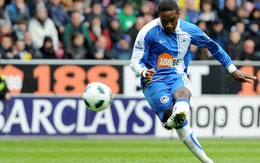 N'Zogbia gia nhập Aston Villa, Cazorla về Malaga
