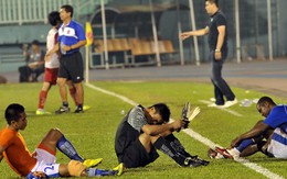 Kiên Giang và Bình Định gây bất ngờ
