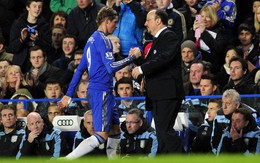 Nụ cười Benitez...