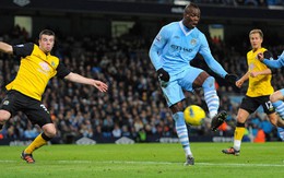 Man City xây chắc ngôi đầu