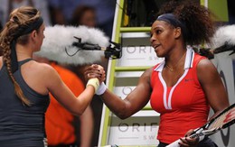 Thua Serena, Azarenka có khả năng bị loại