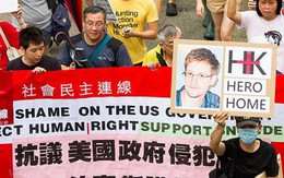 Vì sao nước Mỹ mất mặt vì vụ Snowden?