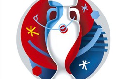 Công bố logo Euro 2016