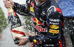 Webber thắng chặng đua F1 ở Monaco