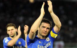 Lampard muốn đến Trung Quốc chơi bóng