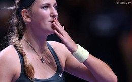 Azarenka vào bán kết, đoạt vị trí số 1 của năm