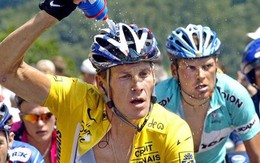 UCI không trao áo vàng Tour de France 1999-2005