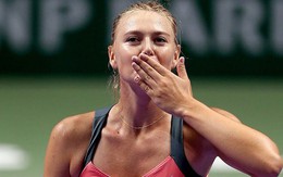 Thắng Azarenka, Sharapova gặp Serena ở chung kết