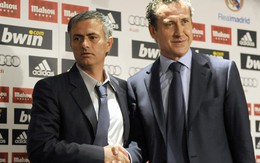 Real Madrid sa thải đối thủ của Mourinho