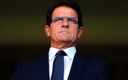 LĐBĐ Nga bổ nhiệm Fabio Capello làm HLV trưởng