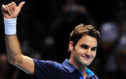 Federer vào chung kết gặp lại Tsonga