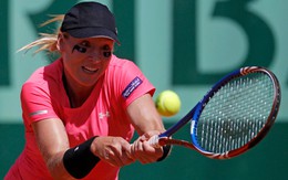 "Cô gái lập dị" Mattek-Sands