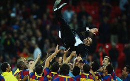 Guardiola - Barcelona: Chuyện tình mình buồn ít hơn vui