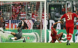 Gomez nhấn chìm Man City
