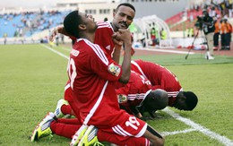 Sudan có điểm đầu tiên sau 36 năm