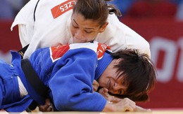 Văn Ngọc Tú và Hoàng Xuân Vinh chia tay Olympic