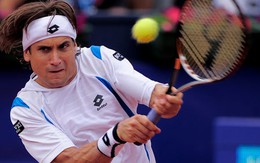 David Ferrer nghẹt thở loại Raonic