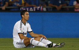 Mourinho thừa nhận Real Madrid chơi quá tệ