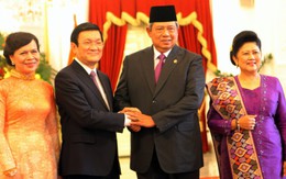 Việt Nam - Indonesia trở thành đối tác chiến lược