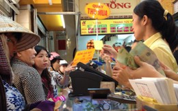 Giá vàng quay lại mức 38 triệu đồng/lượng