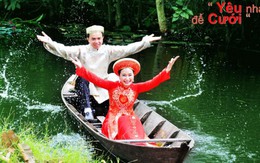 Hạnh phúc đoạt giải nhất cuộc thi ảnh Yêu nhau để cưới