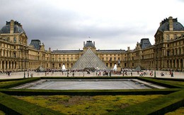 Louvre, viện bảo tàng đông khách tham quan nhất thế giới