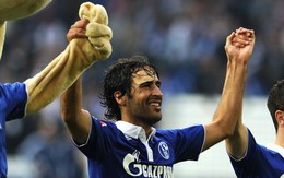 "Già gân" Raul giúp Schalke thắng trận