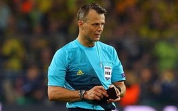 Confed Cup 2013: trọng tài Bjorn Kuipers bắt chính trận chung kết