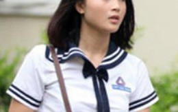 Tuổi học trò trong Đi qua mùa nắng