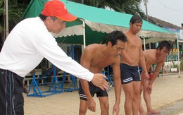 Đội tuyển khuyết tật "đặc biệt" Sơn La