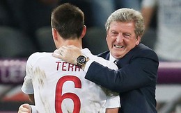 Dính scandal, Terry vẫn được HLV Hodgson triệu tập