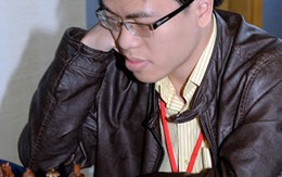 Quang Liêm mất ngôi đầu